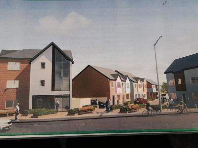 Artists impression