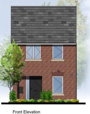Artist's impression