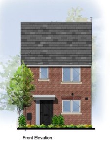 Artist's impression